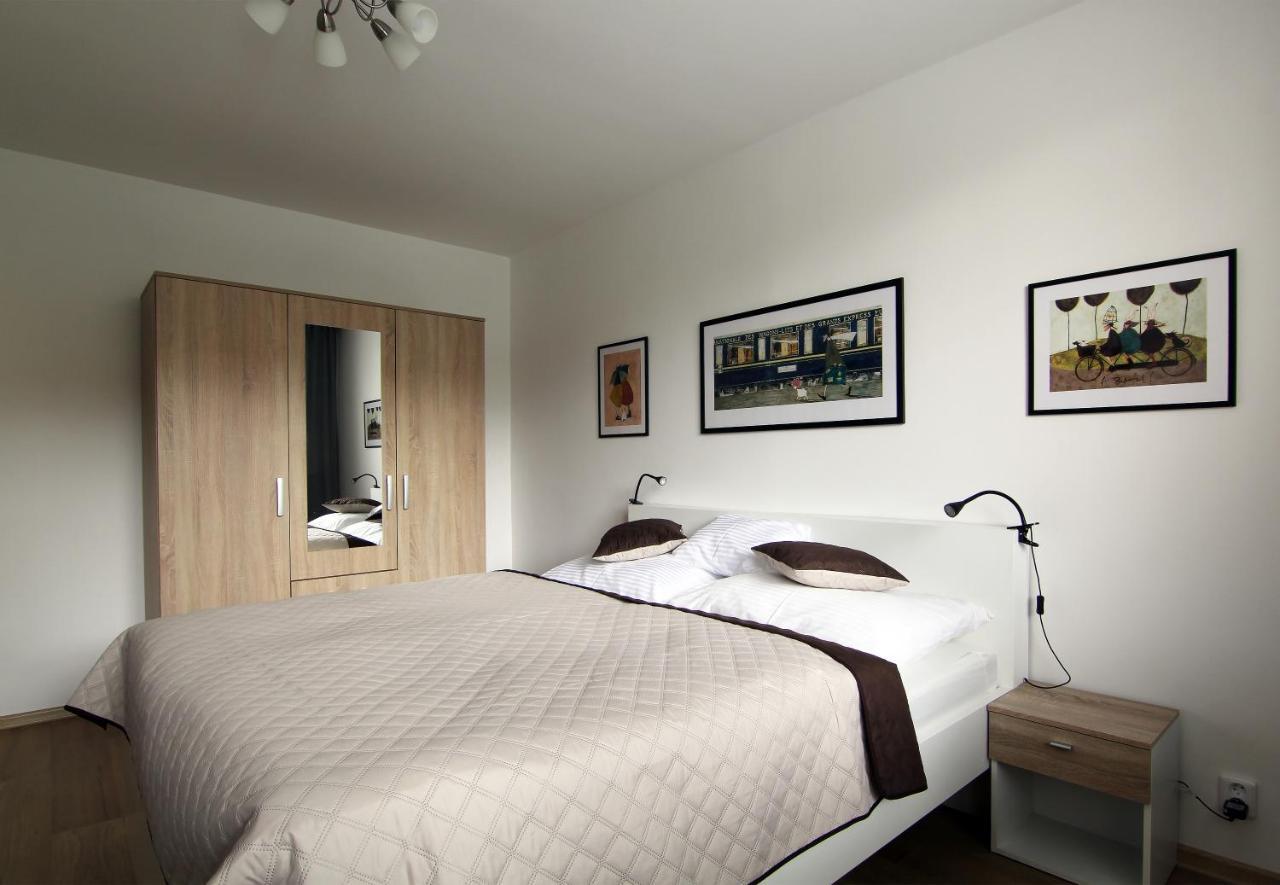 Apartmán Valérie Valtice Extérieur photo