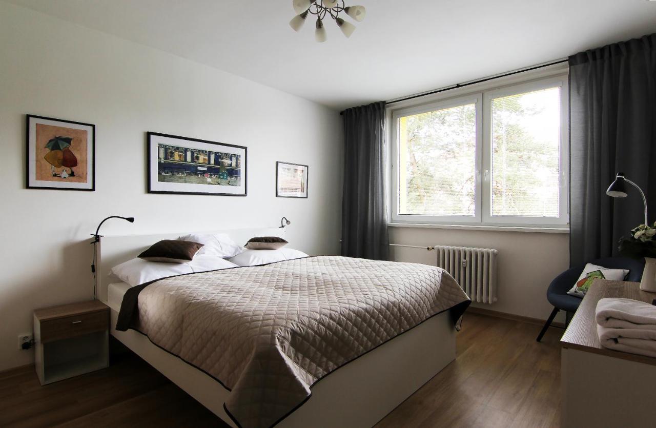 Apartmán Valérie Valtice Extérieur photo