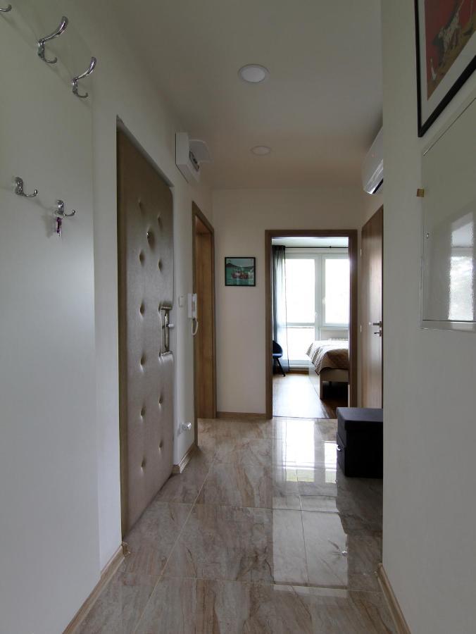 Apartmán Valérie Valtice Extérieur photo