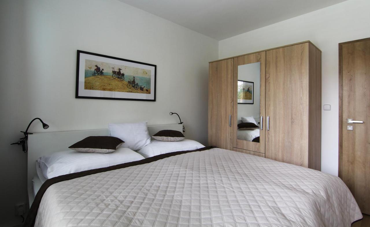 Apartmán Valérie Valtice Extérieur photo