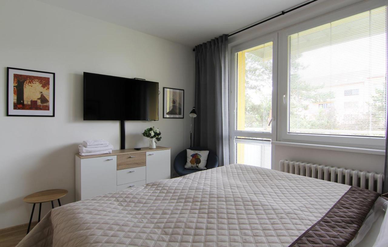 Apartmán Valérie Valtice Extérieur photo