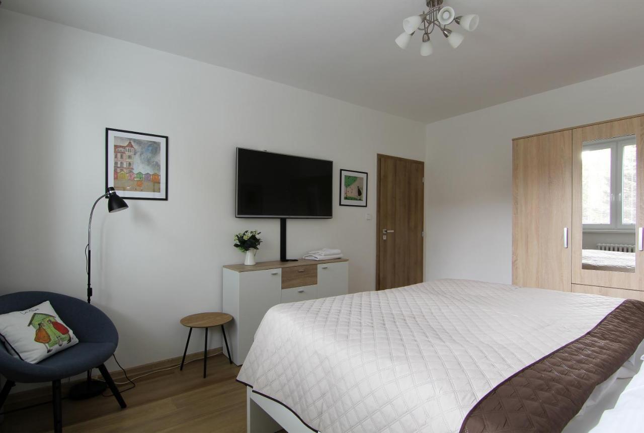 Apartmán Valérie Valtice Extérieur photo
