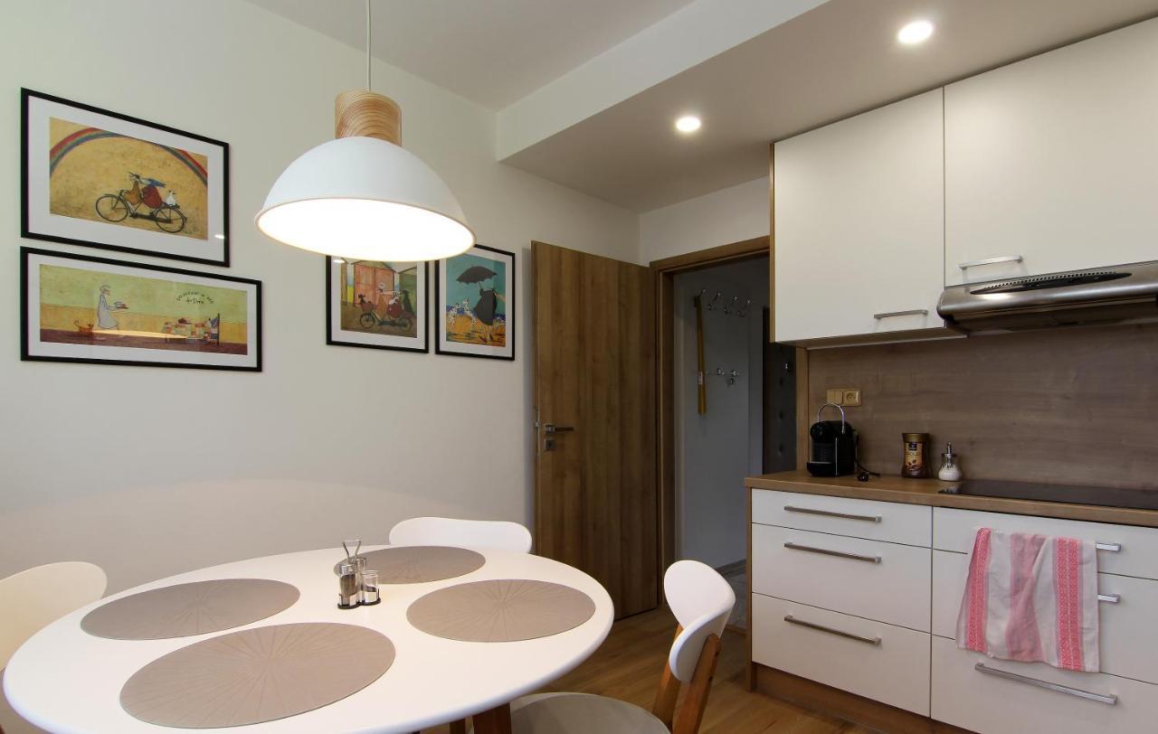 Apartmán Valérie Valtice Extérieur photo